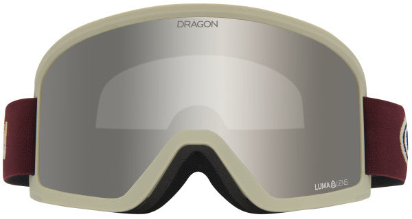 Dragon DR DX3 PLUS OTG BONUS OLDSKOOL/LLSILVERION+LLAMBER 2026