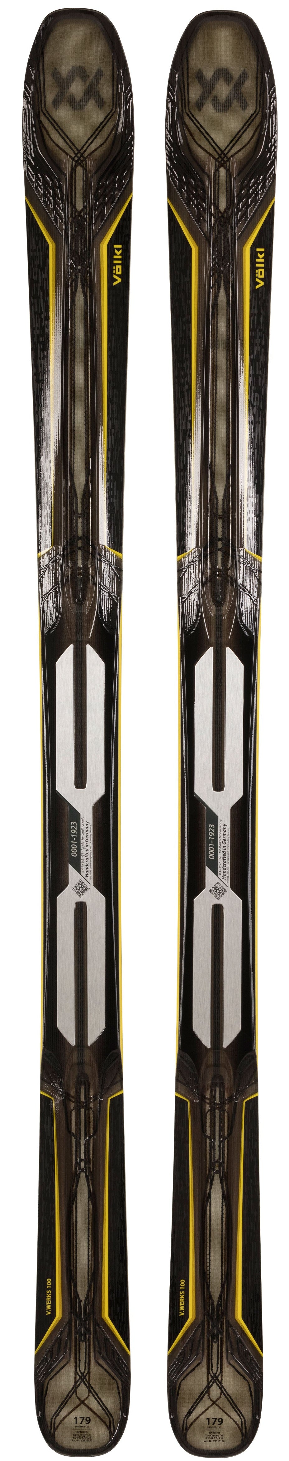 Volkl V-WERKS 100 FLAT 26/27