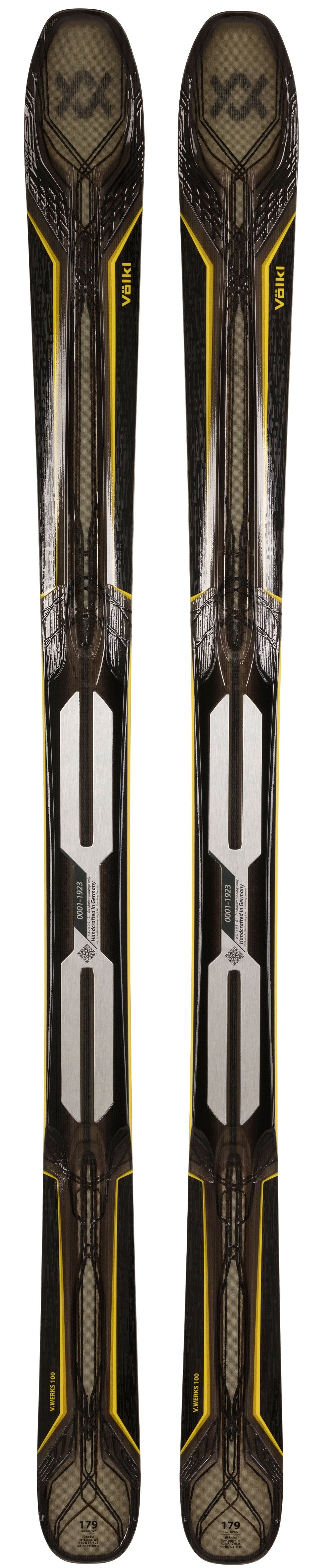 Volkl V-WERKS 100 FLAT 26/27