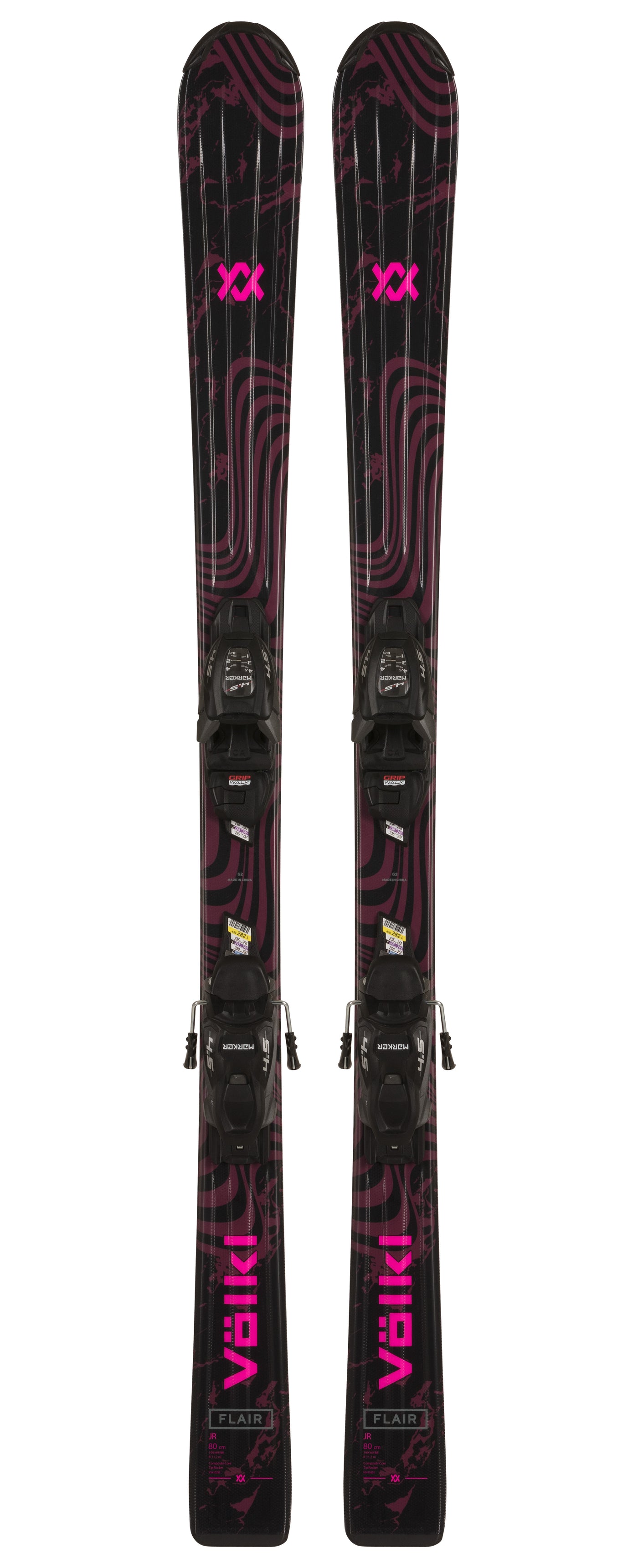 スキー Volkl RACETIGER SL WORLD CUP 165cm FIS 2025 Volkl Racetiger WC FIS SL Skis – Race Place