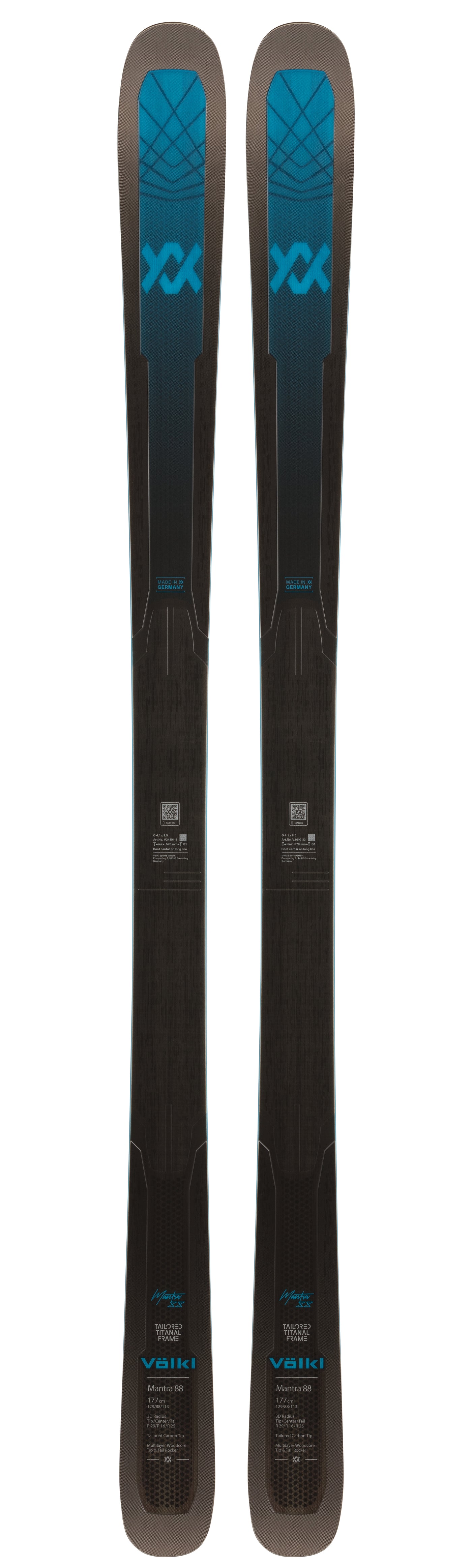 VOLKL 2025 PEREGRINE 80+LOWRIDE 12 TCX - Ski Depot