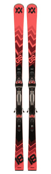 Volkl 2025 RACETIGER GS+RMOTION3 12 GW RED