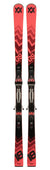 Volkl 2025 RACETIGER GS+RMOTION3 12 GW RED