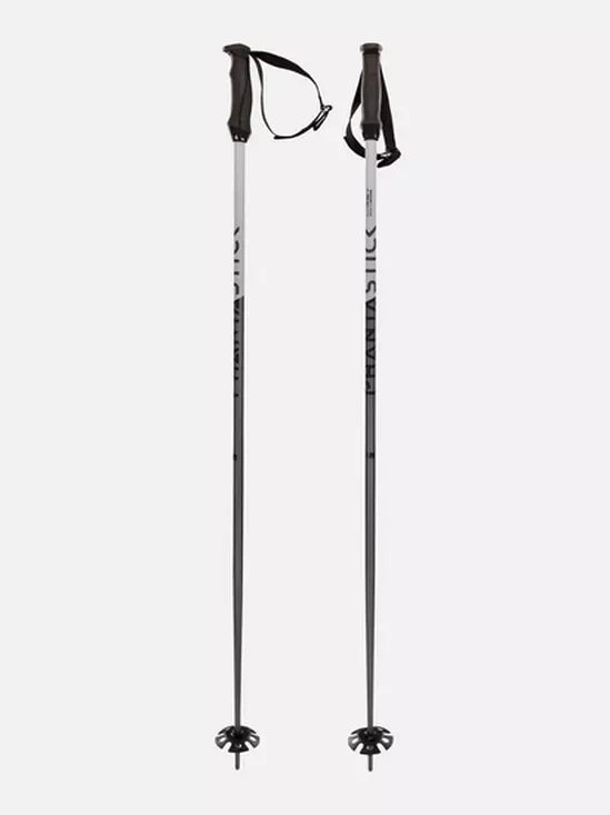 2024 Leki WCR SG/DH 3D Adult Ski Poles - Aluminum, Trigger 3D Pro Grip, 18mm Diameter