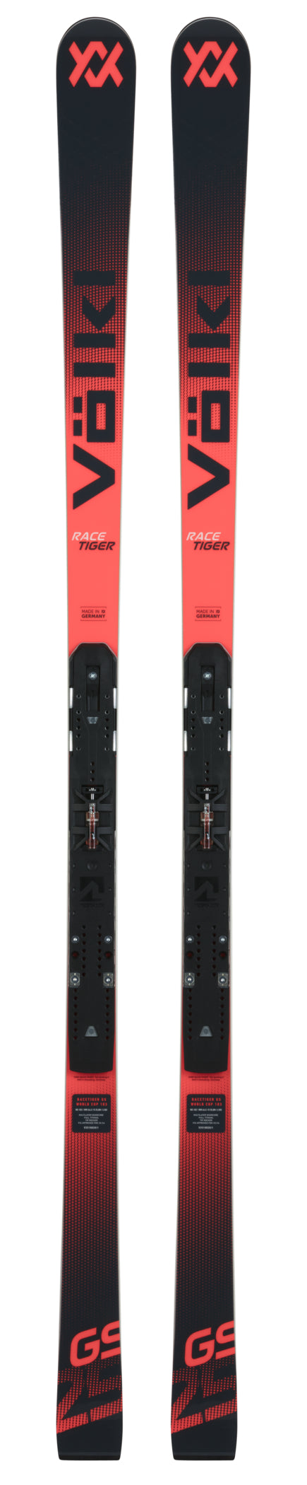 Volkl RACETIGER GS R w/ WC-PLATE - 2025/26 - Ski Depot / RaceSkis.com