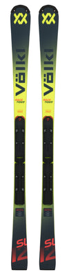 Volkl JR RACETIGER SL R w/ JR-PLATE - 2025/26