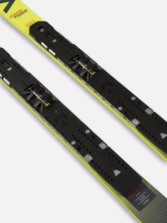 Volkl JR RACETIGER SL R w/ JR-PLATE - 2025/26 - Ski Depot