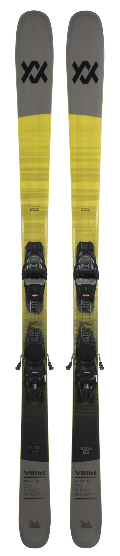 Volkl Skis Tagged 