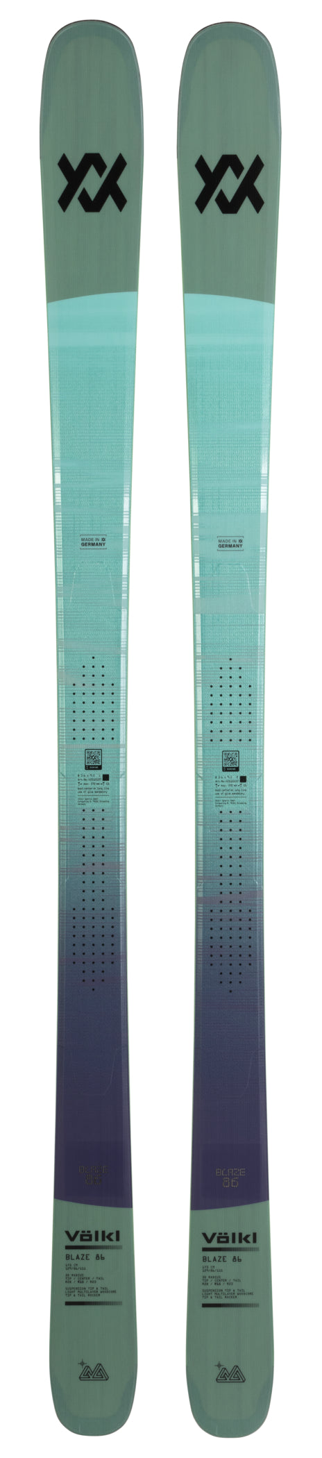 Volkl BLAZE 86 - 2025/26 - Ski Depot / RaceSkis.com