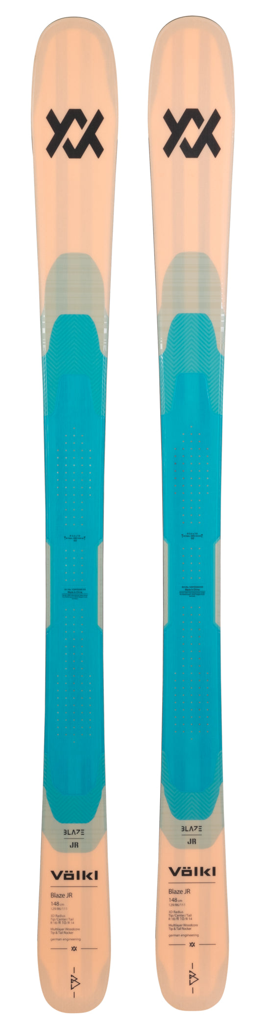 Volkl BLAZE JR - 2025/26