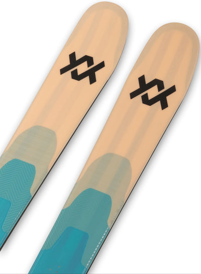 Volkl BLAZE JUNIOR ORANGE FLAT 26/27