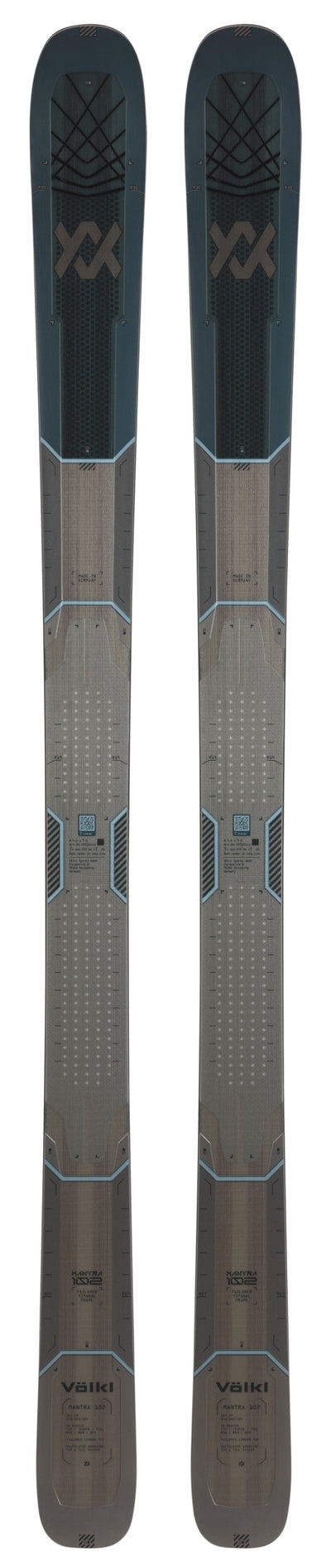 Volkl MANTRA 102 - 2025/26