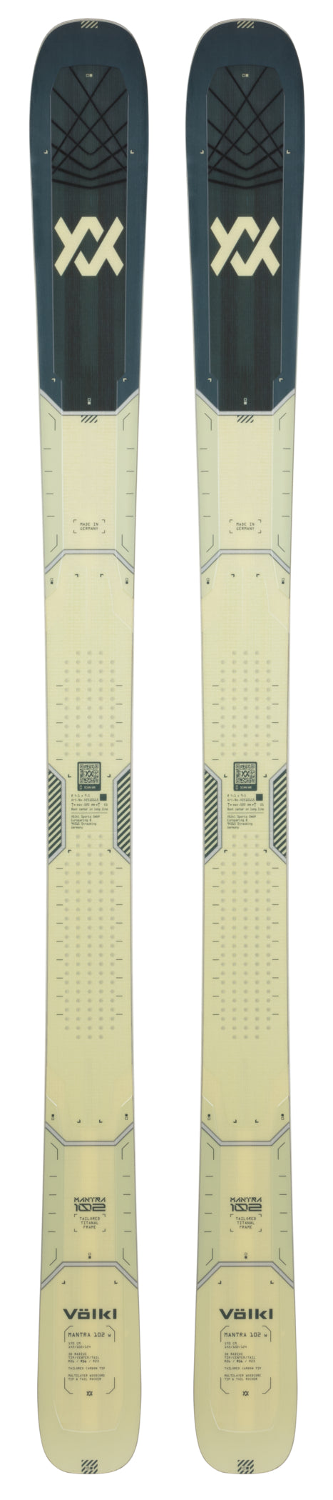 Volkl MANTRA 102 W - 2025/26