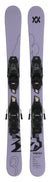 Volkl JR MINI REVOLT + 4.5 VMOTION JR - 2025/26