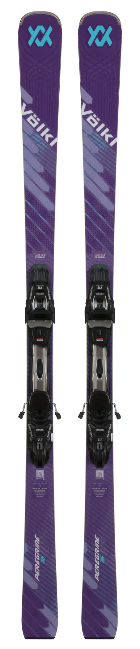 Volkl PEREGRINE 76 + RMOTION-TL 12 - 2025/26