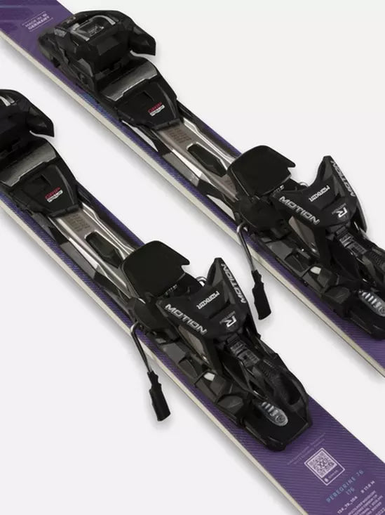 Volkl PEREGRINE 76 + RMOTION-TL 12 - 2025/26 - Ski Depot