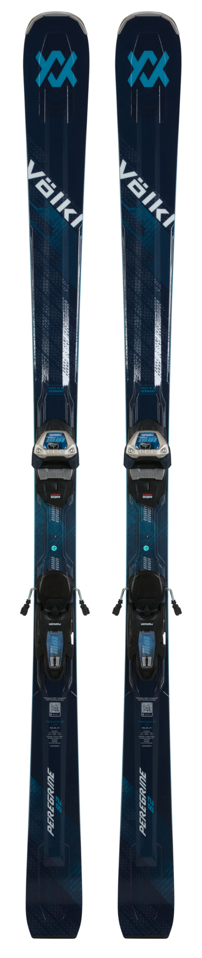 Volkl PEREGRINE 82 + LOWRIDE 13 FR - 2025/26