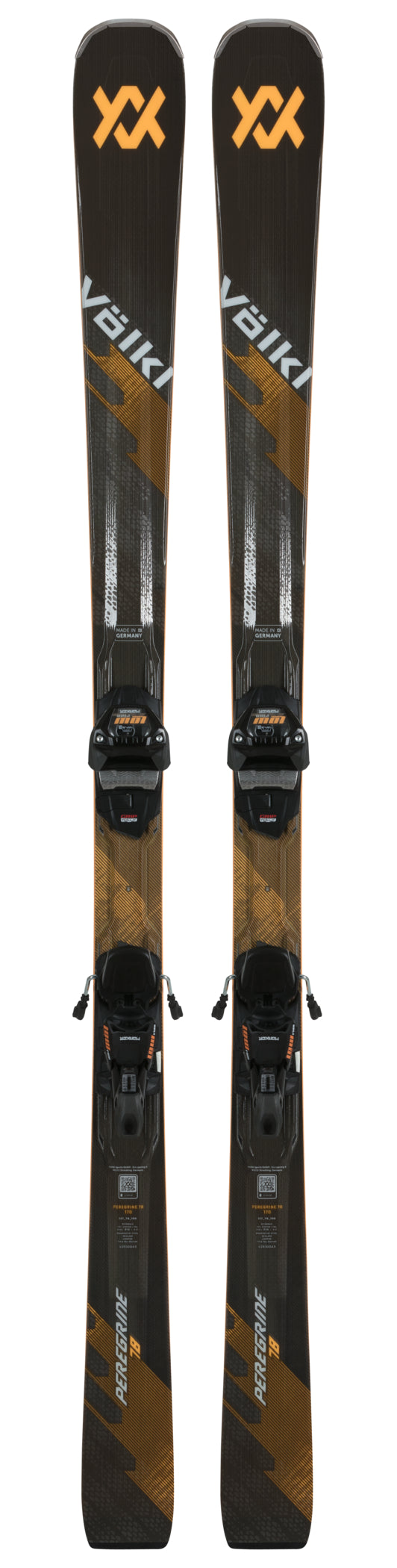 Volkl PEREGRINE 78 + LOWRIDE 11 TCX - 2025/26