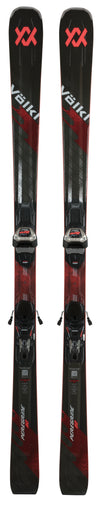 Volkl PEREGRINE 80 + LOWRIDE 12 TCX - 2025/26