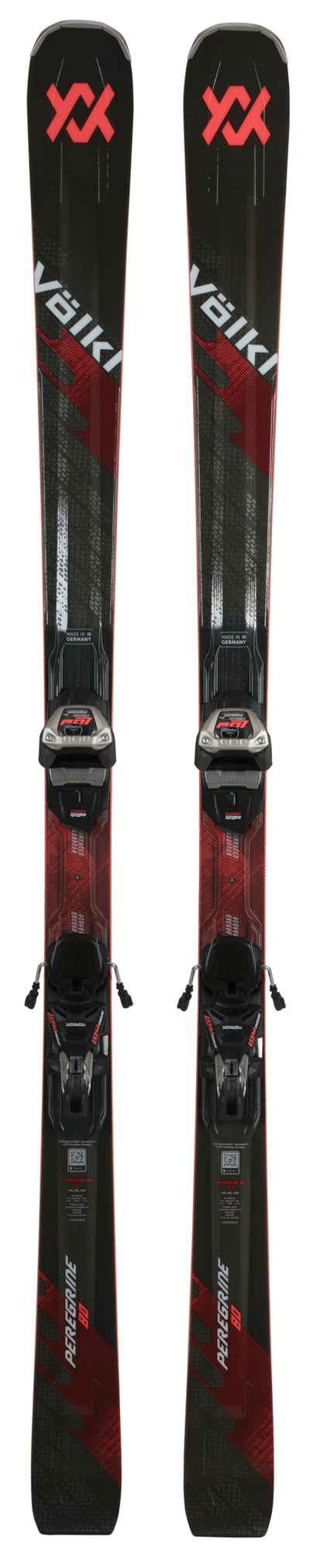 Volkl PEREGRINE 80 + LOWRIDE 12 TCX - 2025/26