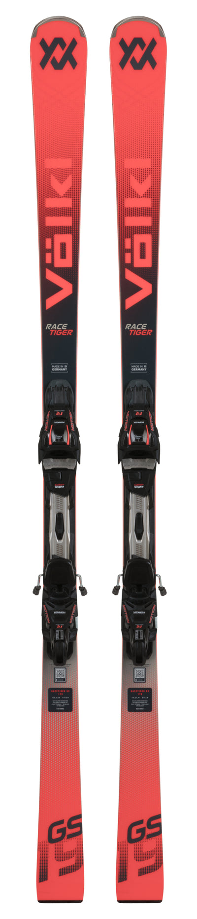 Volkl RACETIGER GS + RMOTION-TL 12 - 2025/26