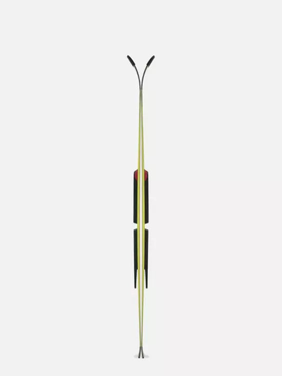 Volkl JR RACETIGER GSL R w/ JR-PLATE (118 cm only) & JR RACETIGER GS R w/ JR-PLATE- 2025/26