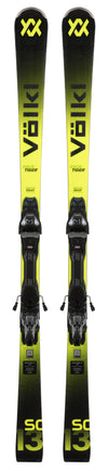 Volkl RACETIGER SC + VMOTION 12 - 2025/26