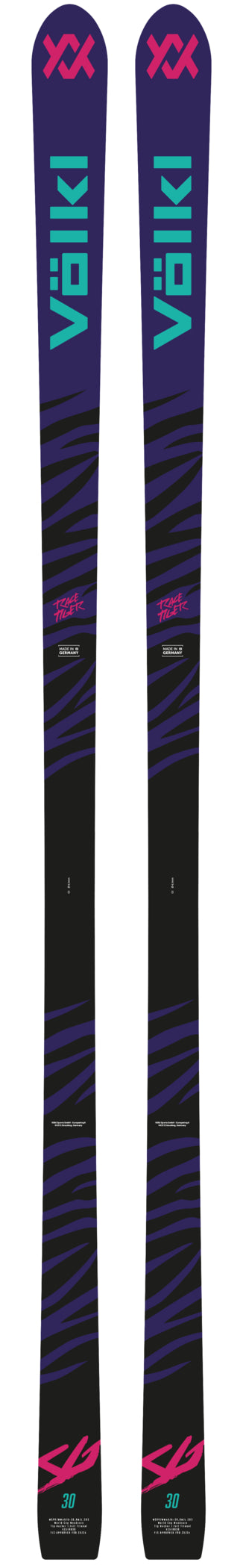 Volkl JR RACETIGER SG R FLAT - 2025/26