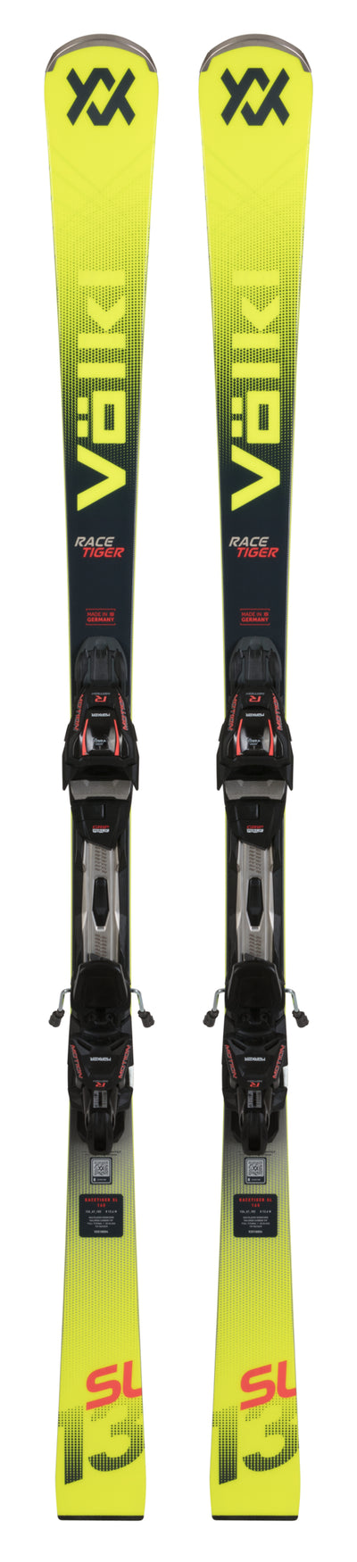 Volkl RACETIGER SL + RMOTION-TL 12 - 2025/26