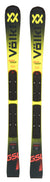 Volkl JR RACETIGER GSL R w/ JR-PLATE (118 cm only) & JR RACETIGER GS R w/ JR-PLATE- 2025/26