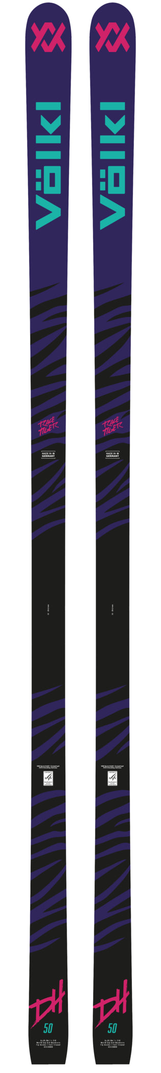 Volkl RACETIGER DH R WC FIS FLAT - 2025/26