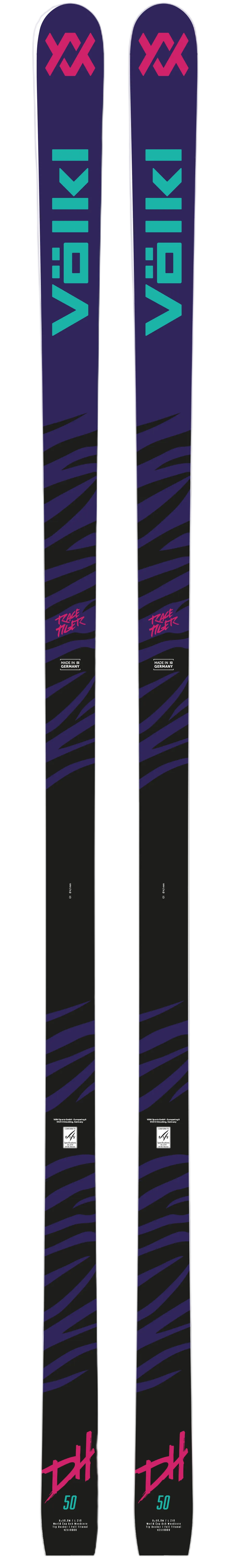 Volkl RACETIGER DH R WC FIS FLAT 26/27