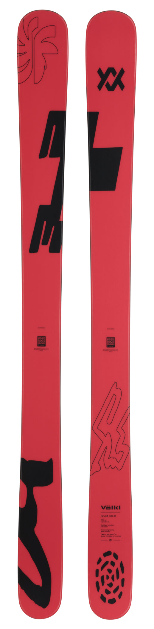 Volkl JR REVOLT 100 - 2025/26