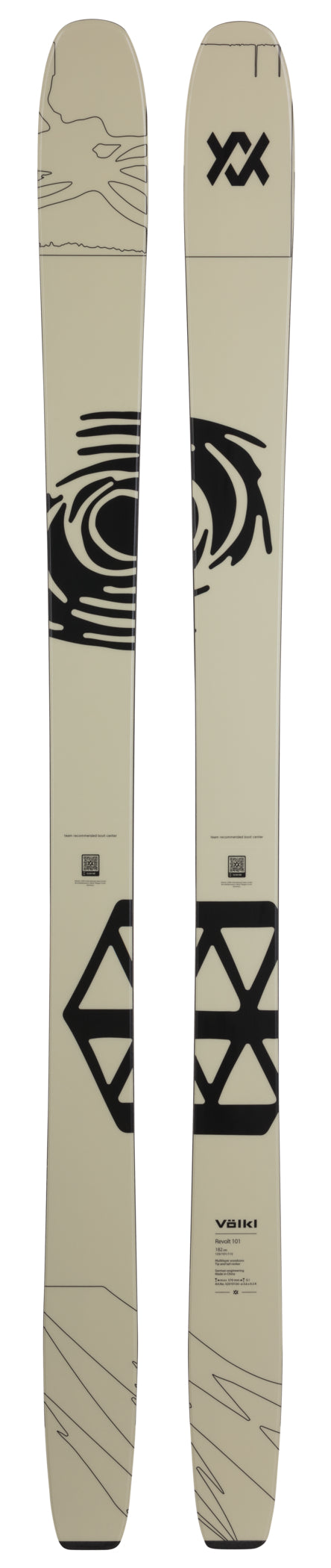 Volkl REVOLT 101 - 2025/26