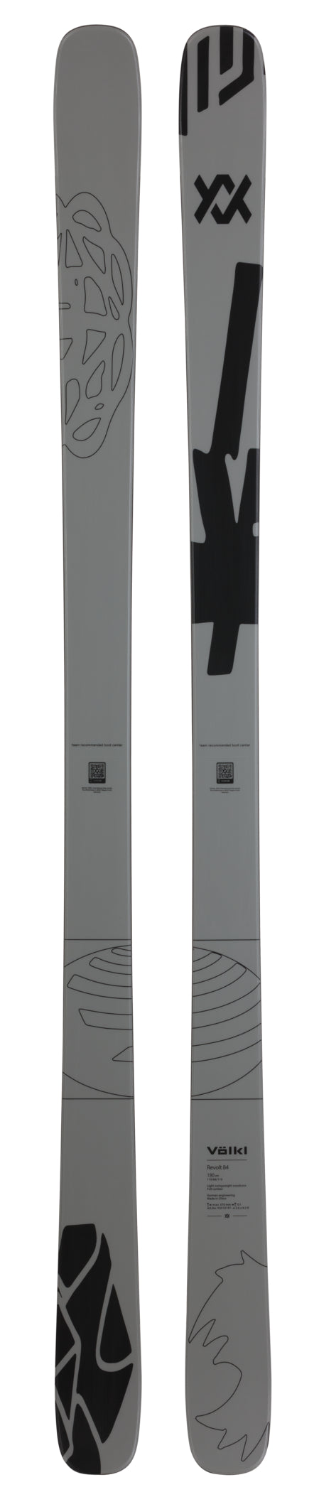 Volkl REVOLT 84 - 2025/26