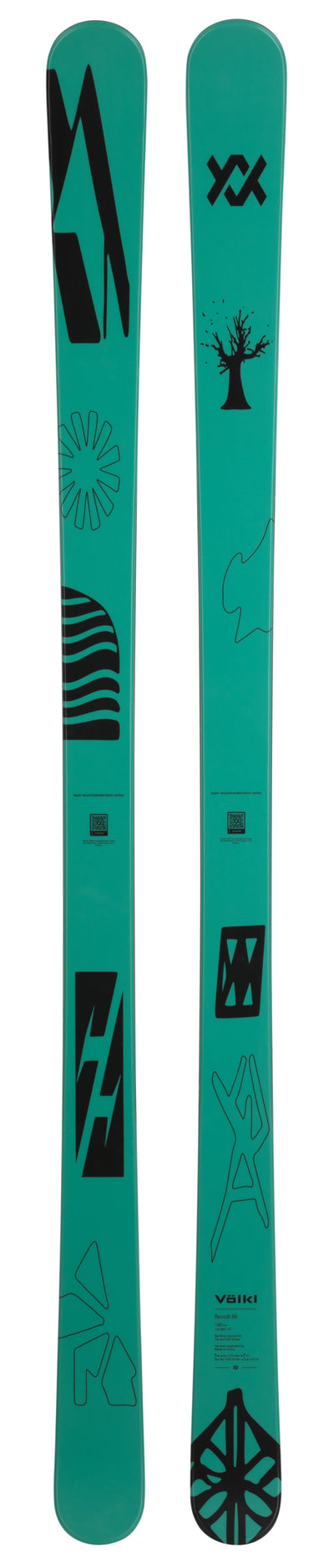 Volkl REVOLT 86 - 2025/26