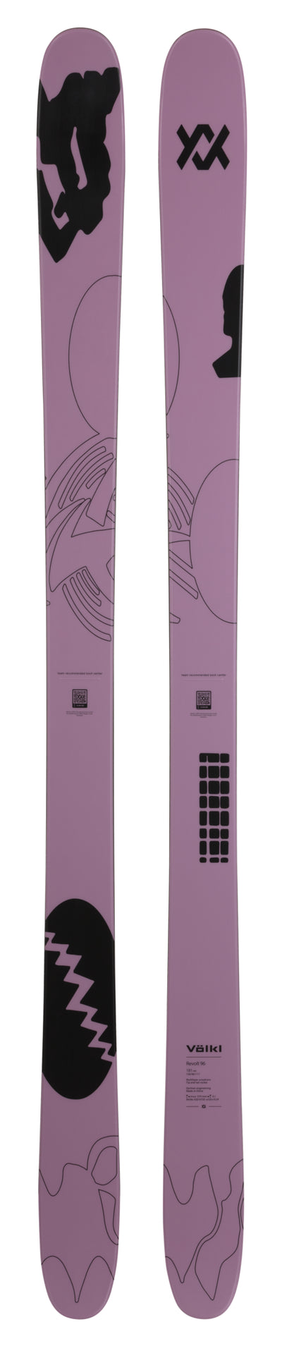 Volkl REVOLT 96 - 2025/26