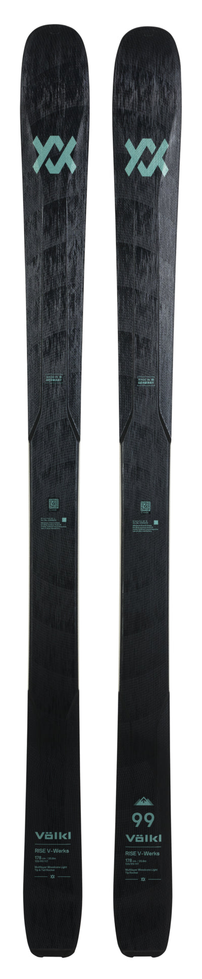 Volkl RISE 99 V.WERKS - 2025/26