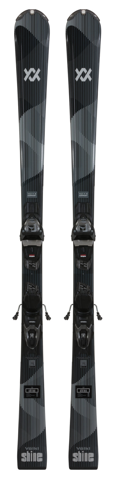 Volkl SHINE 72 + VMOTION 10 - 2025/26