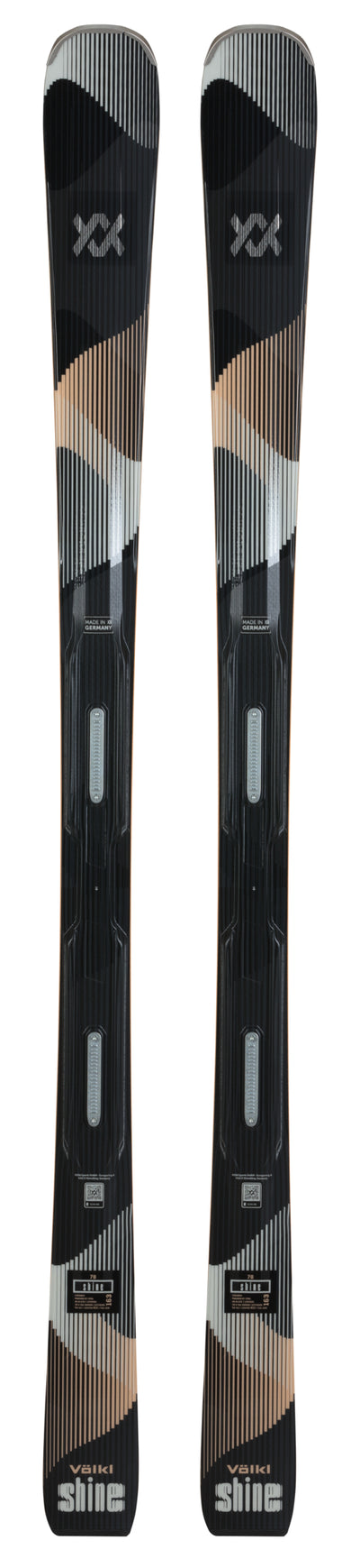Volkl SHINE 78 + LOWRIDE 11 TCX - 2025/26