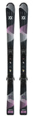 Volkl JR SHINE + 7.0 VMOTION JR - 2025/26