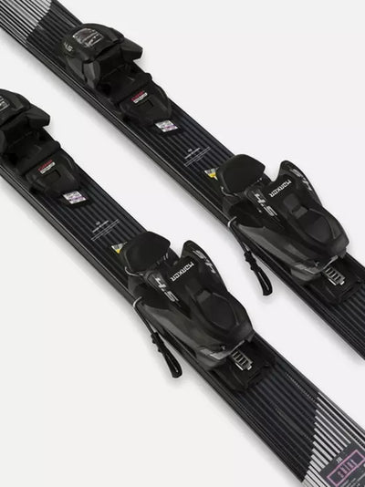 Volkl JR SHINE + 4.5 VMOTION JR - 2025/26