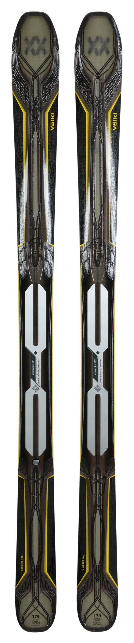 Volkl V-WERKS 100 - 2025/26