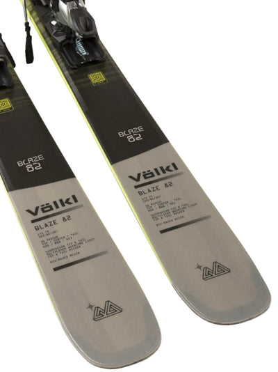 Volkl BLAZE 82 GREY + VMOT 11 - 26/27
