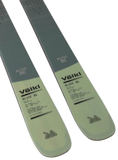 Volkl BLAZE 86 FLAT 26/27