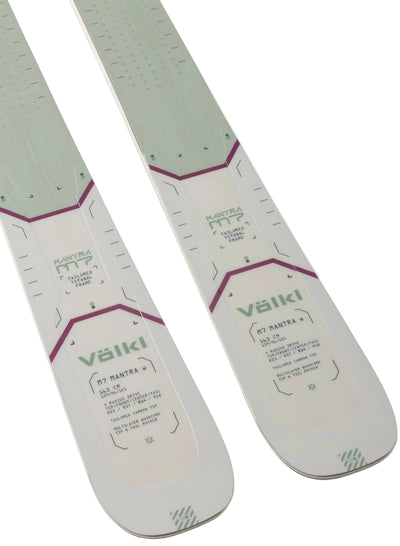 Volkl M7 MANTRA W FLAT 26/27
