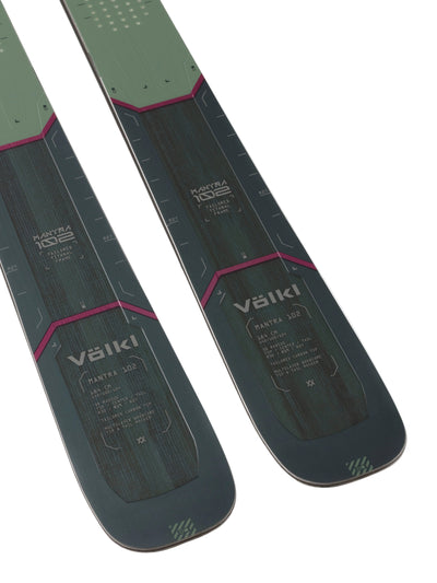Volkl MANTRA 102 FLAT 26/27