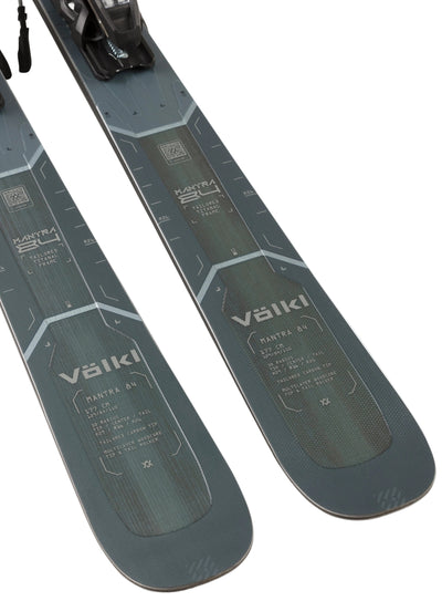 Volkl MANTRA 84 DEMO + vMOTION TCX 11