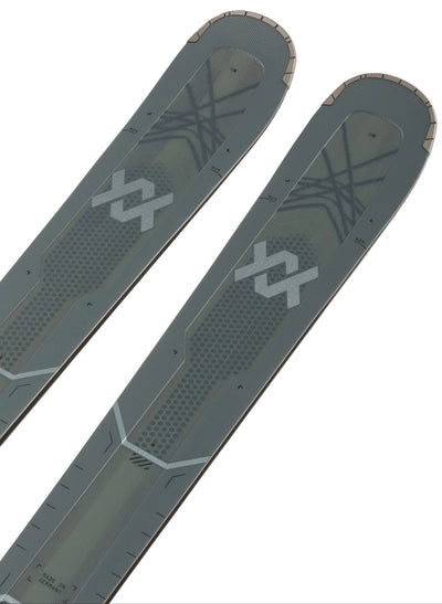 Volkl MANTRA 84 DEMO + vMOTION TCX 11