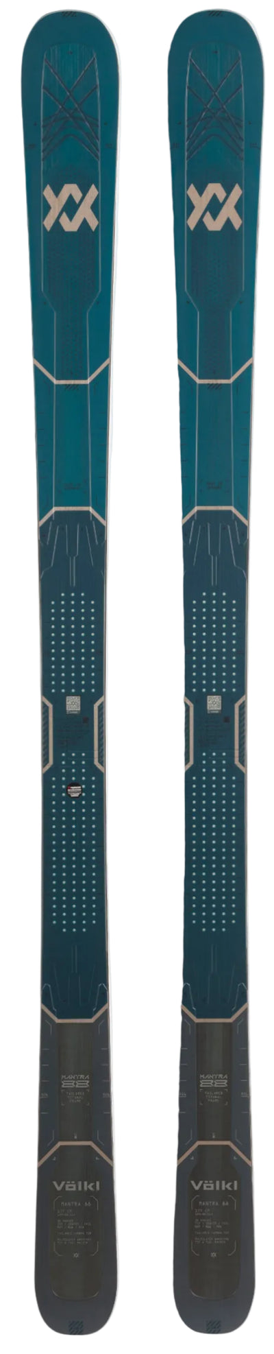 Volkl MANTRA 88 FLAT 26/27